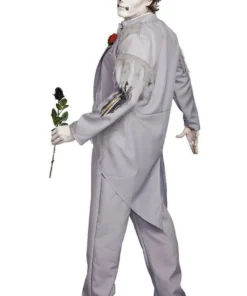 Dreamgirl Graveyard Groom Sexy Halloween Costumes