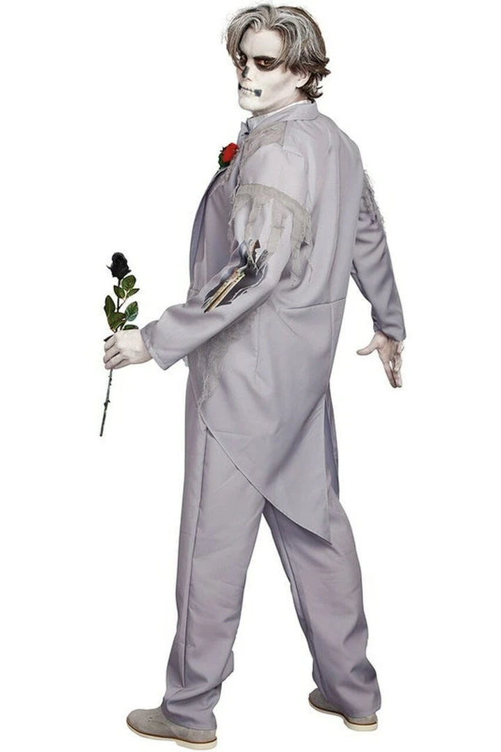 Dreamgirl Graveyard Groom Sexy Halloween Costumes 2 Dreamgirl Graveyard Groom Sexy Halloween Costumes