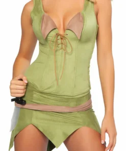 3WISHES Sexy Halloween Costumes Sexy Peter Costume