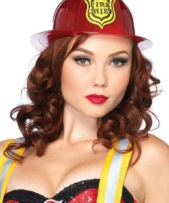 Leg Avenue Accessories Fire Chief Hat