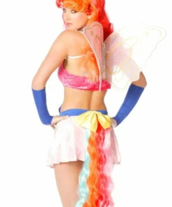 3WISHES Pretty Pony Adult Costume