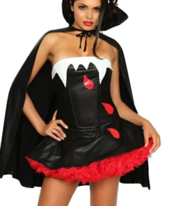3WISHES Bite Me Vampire Costume