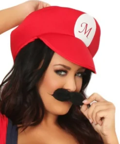 3WISHES Couples Costumes Super Gamer Girl Costume