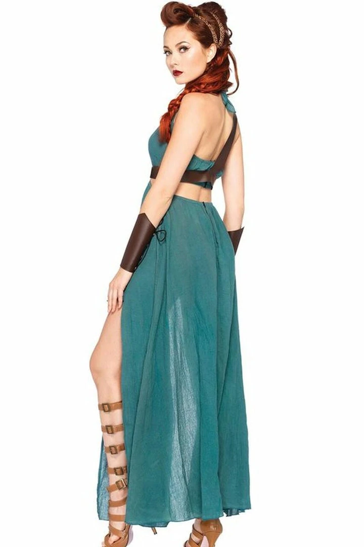 Leg Avenue Warrior Maiden Costume 2 Leg Avenue Warrior Maiden Costume