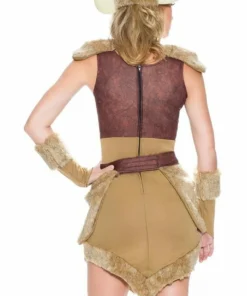 Rubie's Sexy Halloween Costumes Sexy Viking Costume