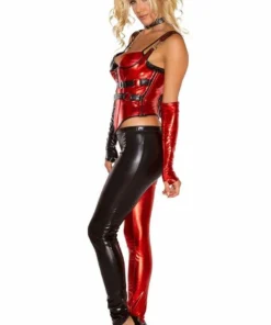 3WISHES Sexy Harlie Costume Sexy Halloween Costumes 9 3WISHES Sexy Harlie Costume Sexy Halloween Costumes