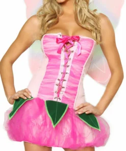 Roma Costume Sexy Halloween Costumes Pretty Pink Pixie Halloween Costume