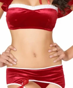 3WISHES Adult Story Book Hottie Costume