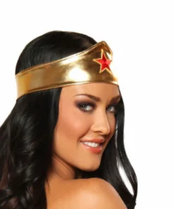 3WISHES Sexy Halloween Costumes American Hero Costume