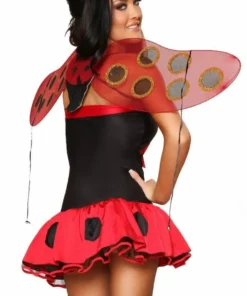 Roma Costume Sexy Ladybug Halloween Costume Sexy Halloween Costumes