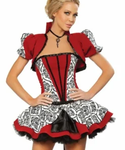 J. Valentine Royal Elegance Queen Costume