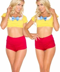 3WISHES Tweedle Dee Costume 9 3WISHES Tweedle Dee Costume