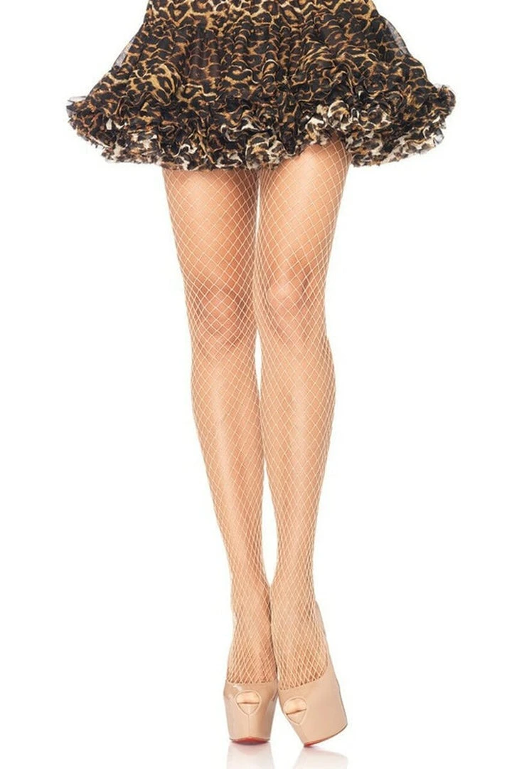 Leg Avenue Industrial Net Pantyhose 1 Leg Avenue Industrial Net Pantyhose