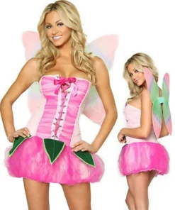 Roma Costume Sexy Halloween Costumes Pretty Pink Pixie Halloween Costume