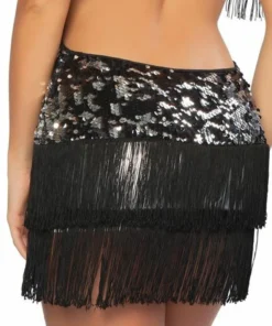 3WISHES Flapper Costumes Sequin Flapper Girl Costume
