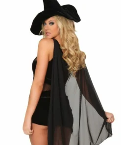 3WISHES Witch Costumes Rhiannon Witch Costume Dress