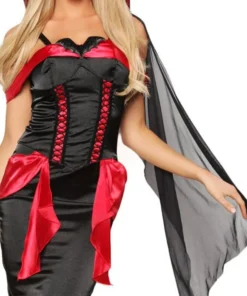 Leg Avenue Vampire Mistress Halloween Costume