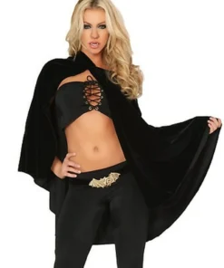 3WISHES Vampire Costumes Vamp Attack Costume