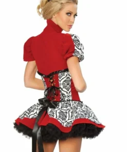 J. Valentine Royal Elegance Queen Costume