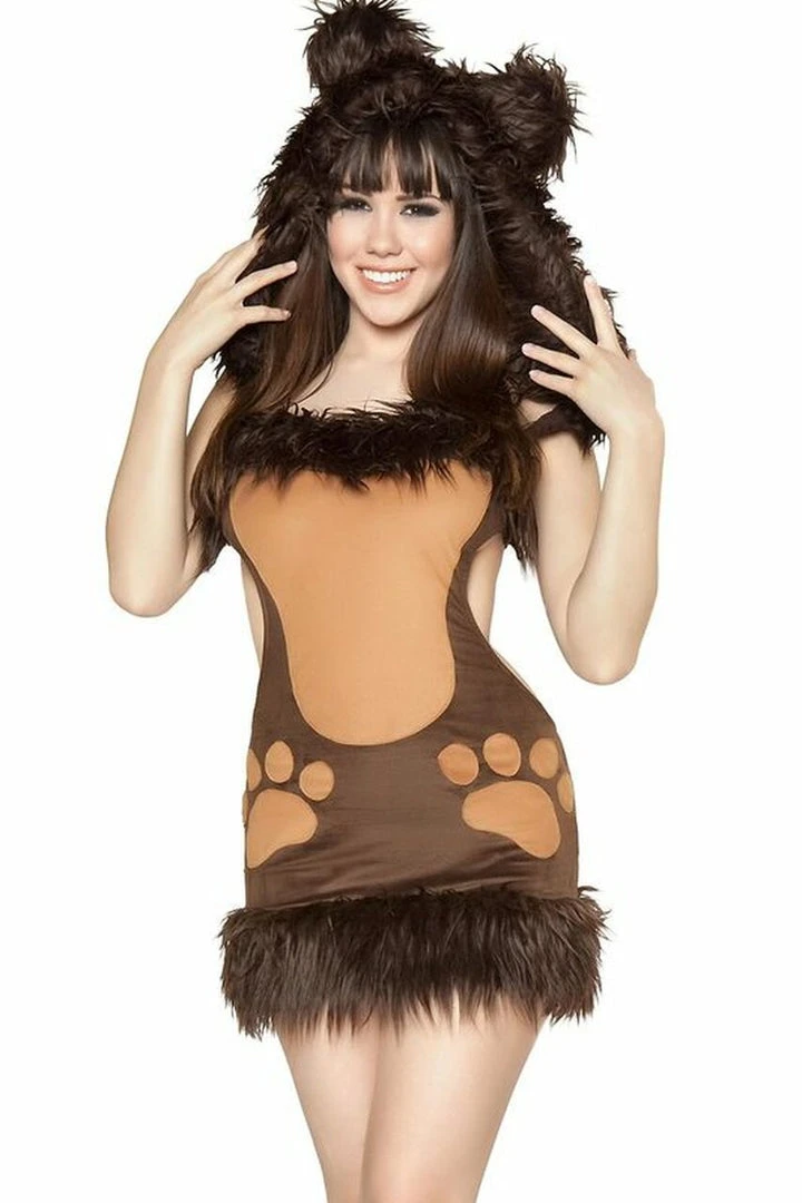 Roma Costume Bodacious Bear Costume Costumes Under $30 6 Roma Costume Bodacious Bear Costume Costumes Under $30