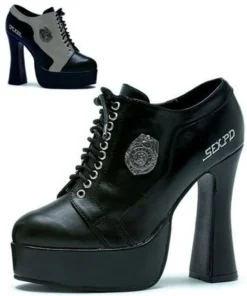 Ellie Shoes Arrest Shoes