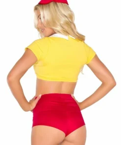 3WISHES Tweedle Dee Costume
