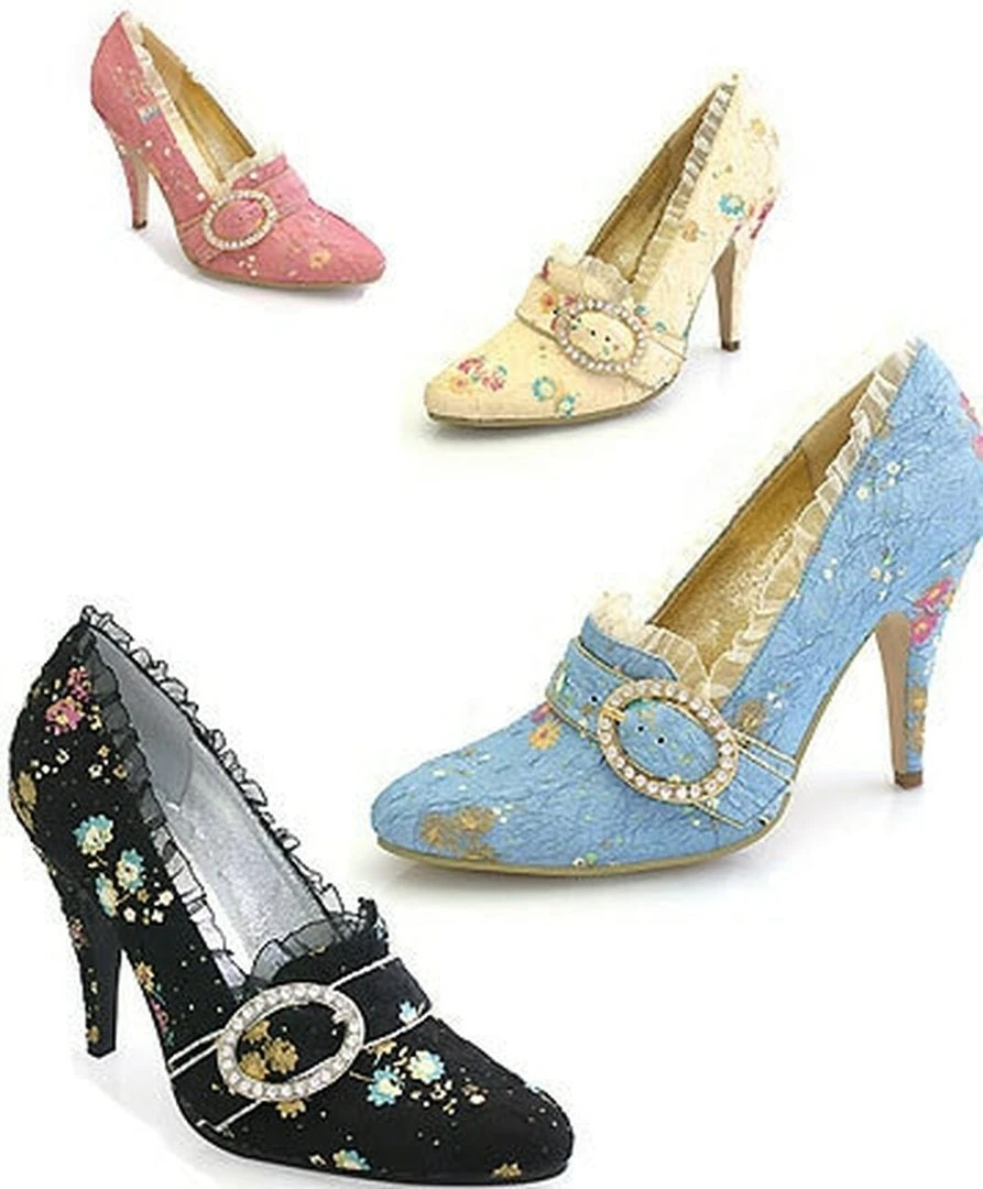 Ellie Shoes Annette Victorian Era Shoes 1 Ellie Shoes Annette Victorian Era Shoes
