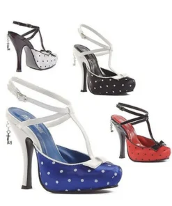 Ellie Shoes Minnie Shoes