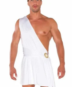 3WISHES Mr. Toga Party Costume Sexy Halloween Costumes