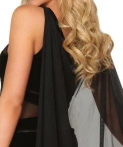 3WISHES Witch Costumes Rhiannon Witch Costume Dress