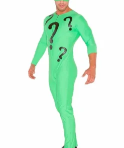 3WISHES Sexy Halloween Costumes The Puzzler Costume