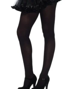 Leg Avenue Nylon Opaque Tights