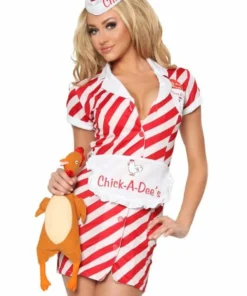 Dreamgirl Chick A Dees Chick Costume Sexy Halloween Costumes