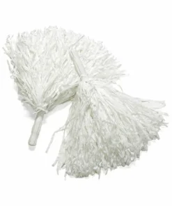 3WISHES White Pom-Poms