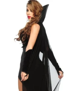 3WISHES Sexy Halloween Costumes Countess Of The Night Vampire Costume 13 3WISHES Sexy Halloween Costumes Countess Of The Night Vampire Costume