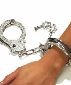 3WISHES Crystal Handcuffs