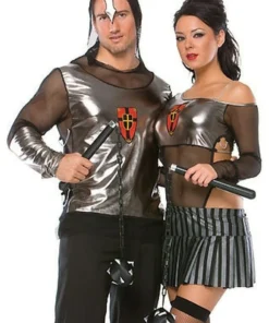 Coquette Medieval Knight Costume Sexy Halloween Costumes