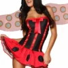 Roma Costume Sexy Ladybug Halloween Costume Sexy Halloween Costumes