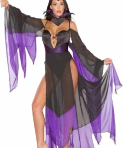 3WISHES Evil Mistress Halloween Costume