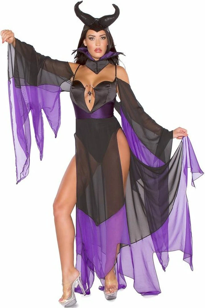 3WISHES Evil Mistress Halloween Costume 5 3WISHES Evil Mistress Halloween Costume