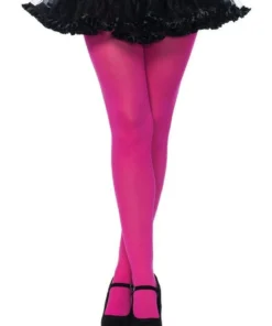 Leg Avenue Nylon Opaque Tights