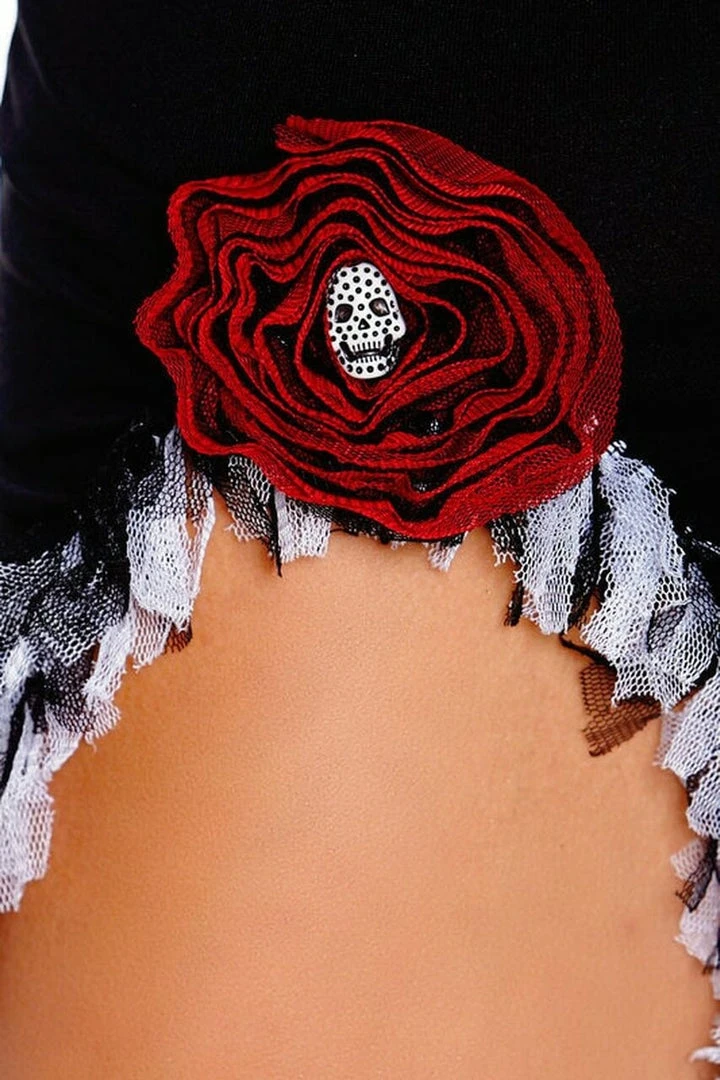 3WISHES Dia De Muertos Costume 5 3WISHES Dia De Muertos Costume