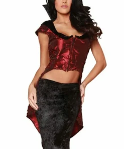 Roma Costume Vampire Twilight Mistress Costume