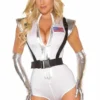 3WISHES Astronaut Cutie Costume