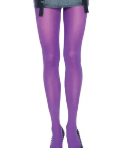 Leg Avenue Nylon Opaque Tights