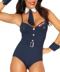 3WISHES Aim High Military Costume