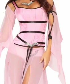 3WISHES Ms Monster Costume