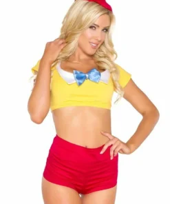 3WISHES Tweedle Dee Costume 7 3WISHES Tweedle Dee Costume