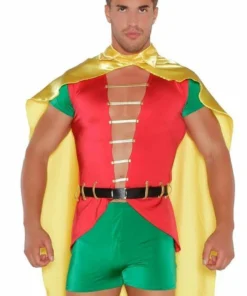 3WISHES Superhero Sidekick Costume
