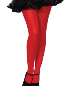 Leg Avenue Nylon Opaque Tights